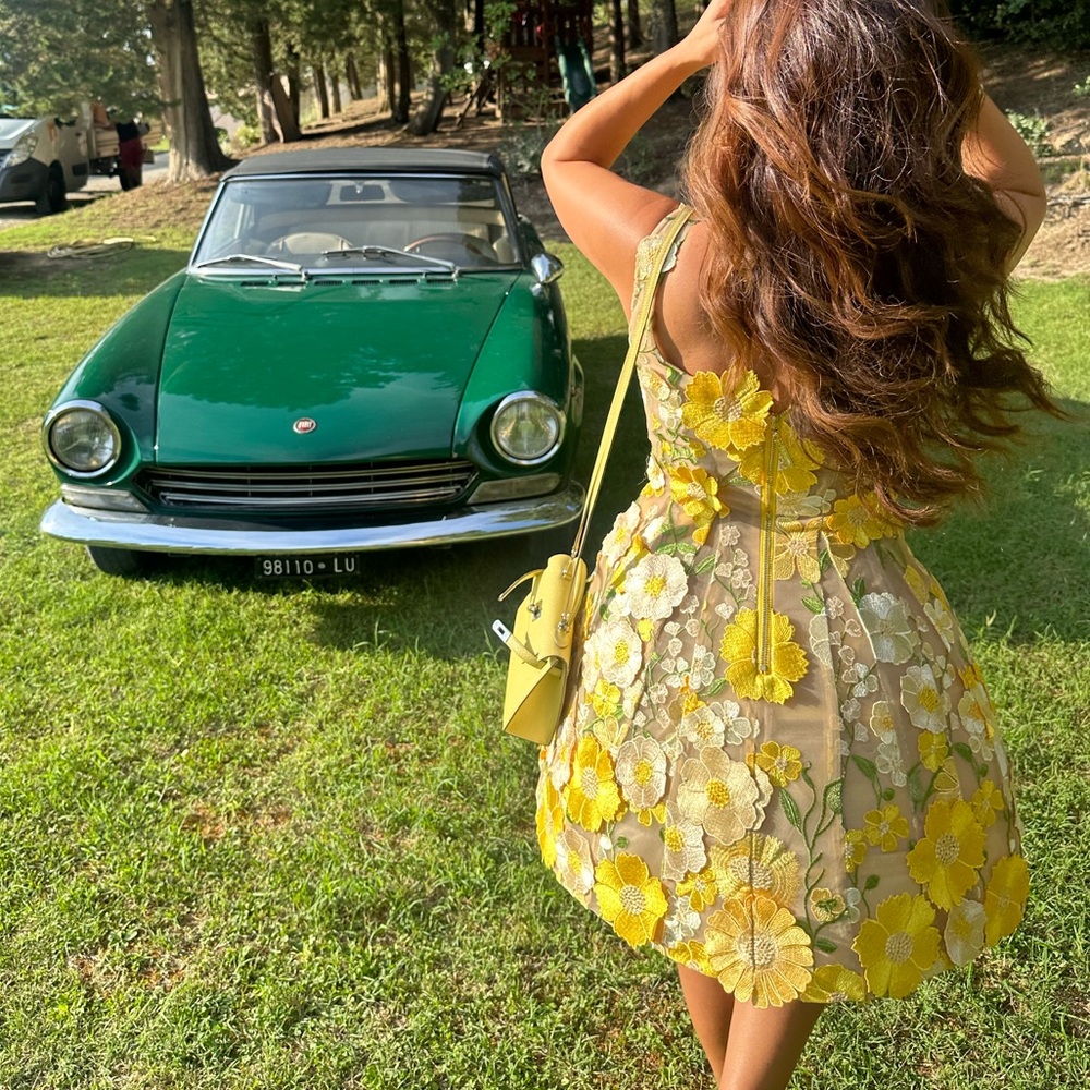 Bronx & Banco Floral Dress